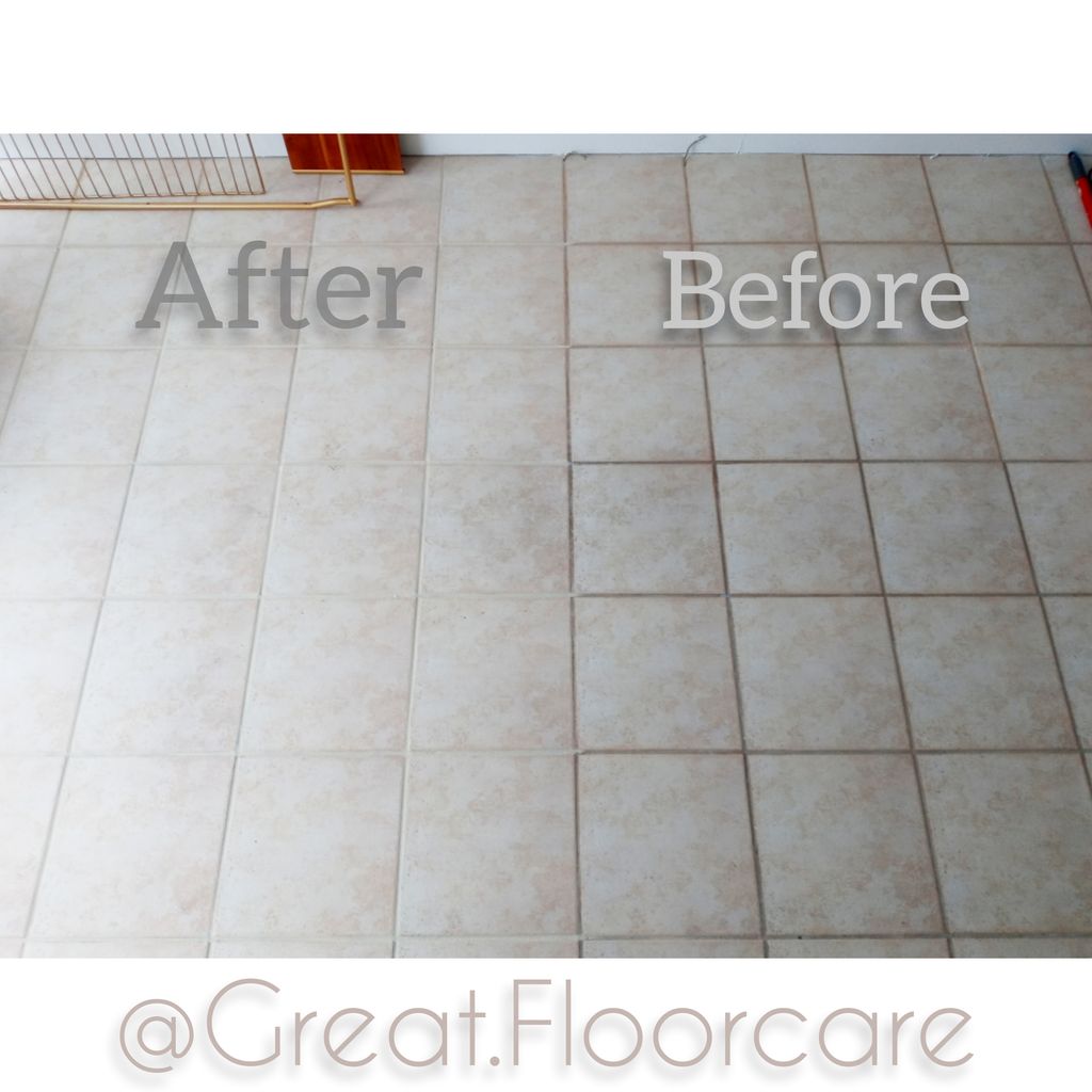 Tile and Grout Cleaning