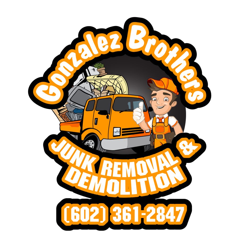 Gonzalez Brothers Junk Removal & Demolition LLC