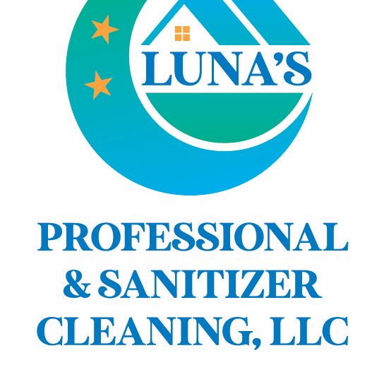 Luna’s Professional & Sanitizer Cleaning