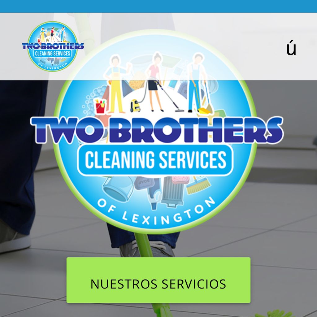 Two brothers cleaning services of Lexington ky