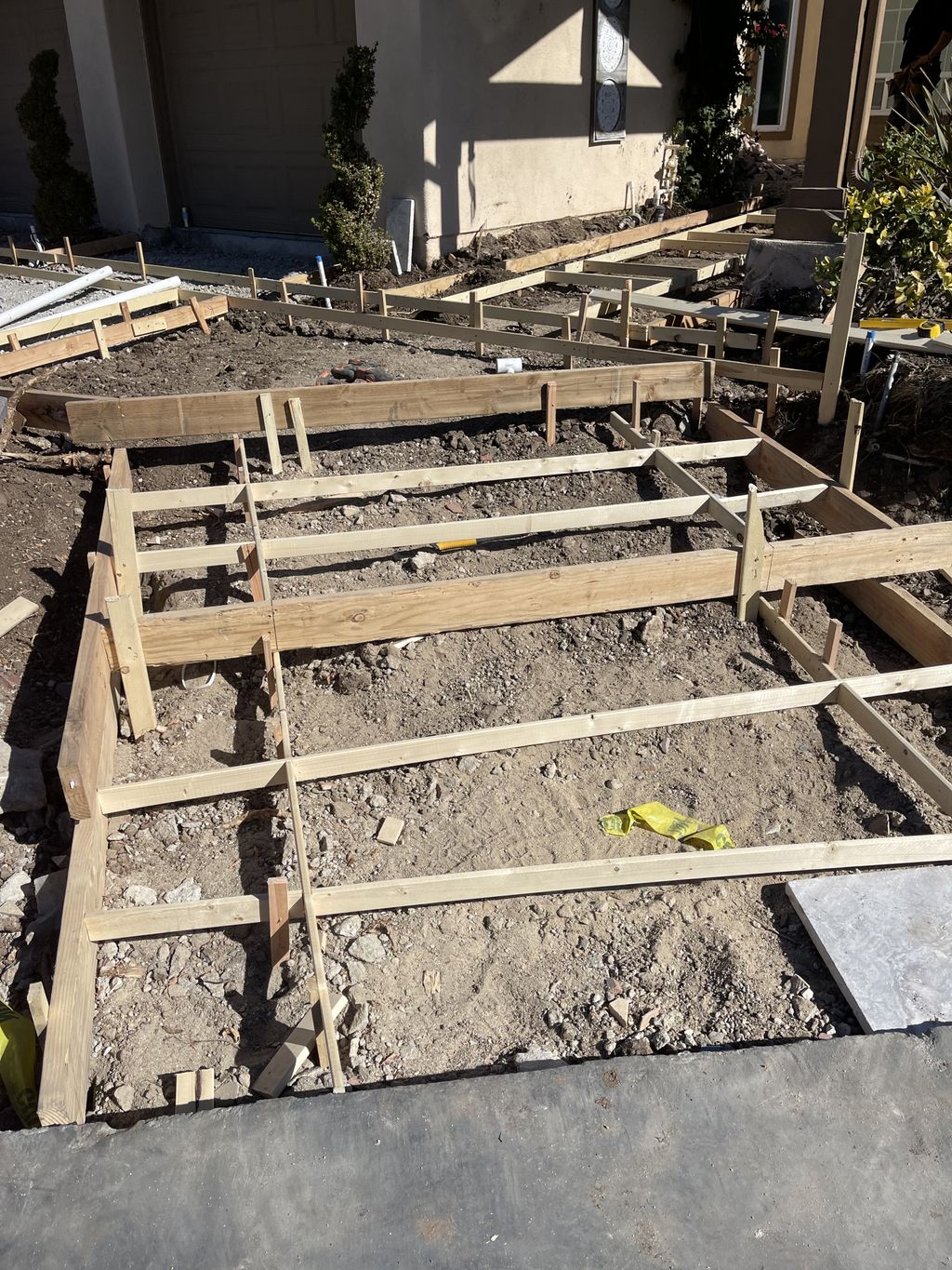 Projects and media