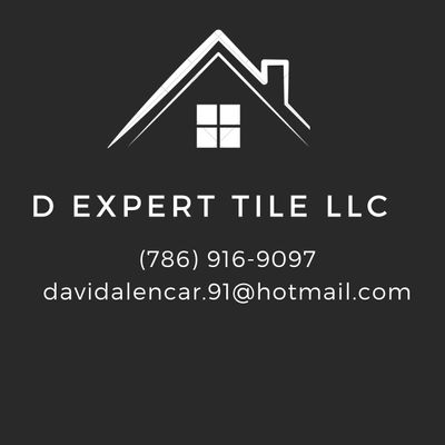 Avatar for D Expert Tile LLC