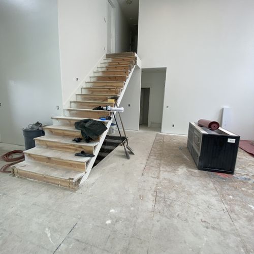 Stair Installation, Remodel, or Repair