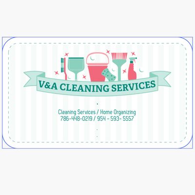 Avatar for Cleaning services by VMA LLC