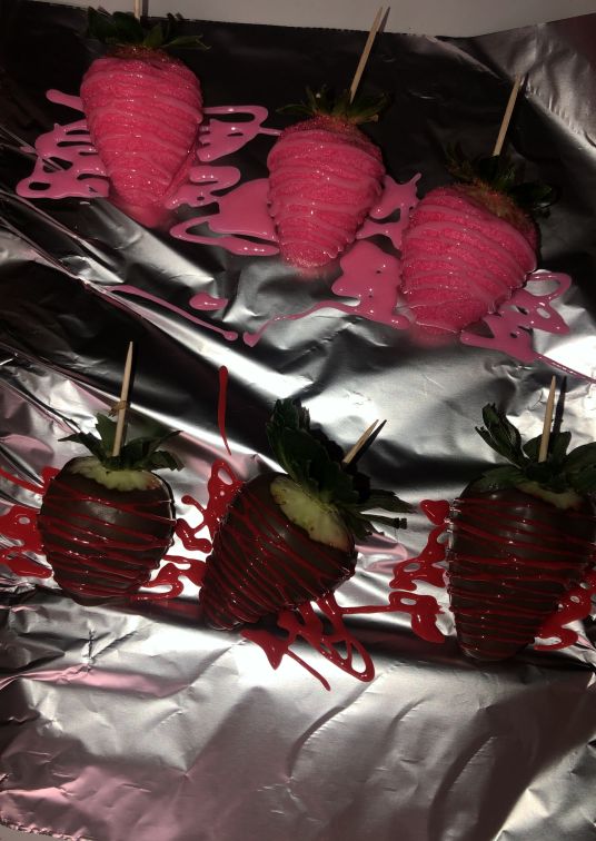 Chocolate Covered Strawberries