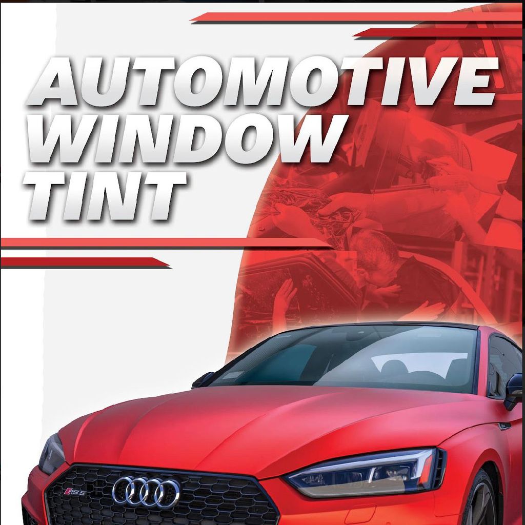 Pit Stop Window Tint