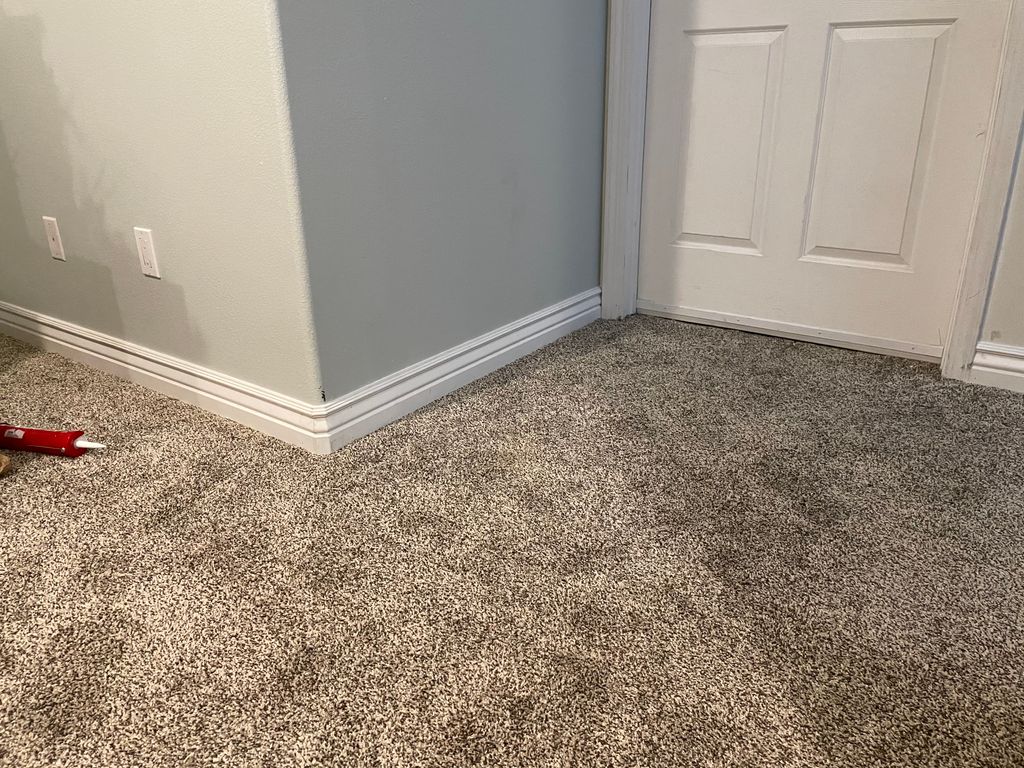 Baseboard install
