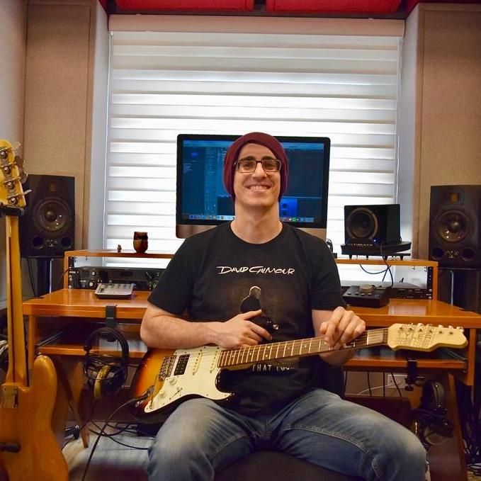 Jaime's Guitar Studio - Online Only!