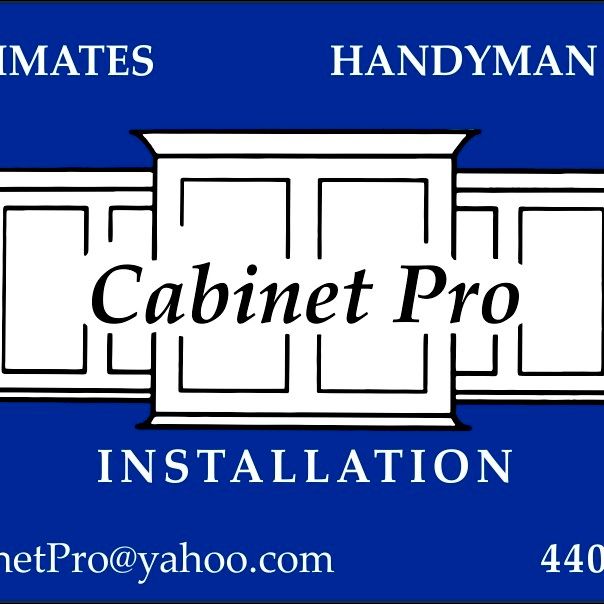 Cabinet Pro Installation & Handyman services