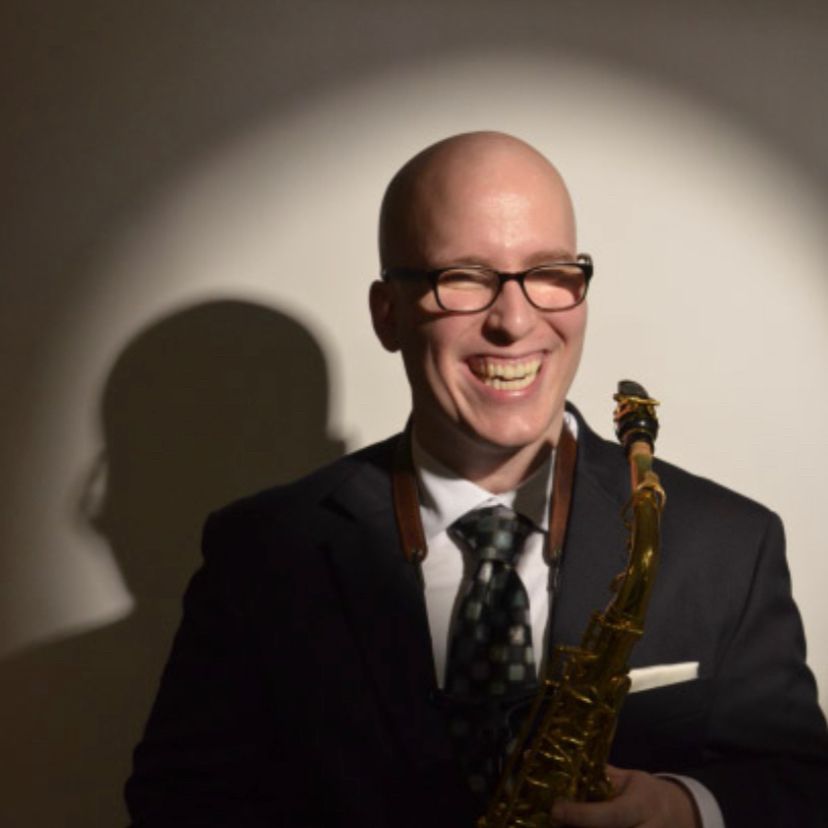 David Milazzo Saxophone/Clarinet/Flute Lessons