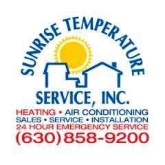 Avatar for Sunrise Temperature Service