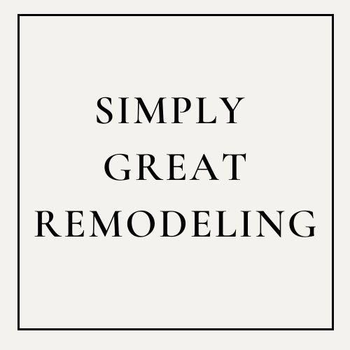 Simply Great Remodeling