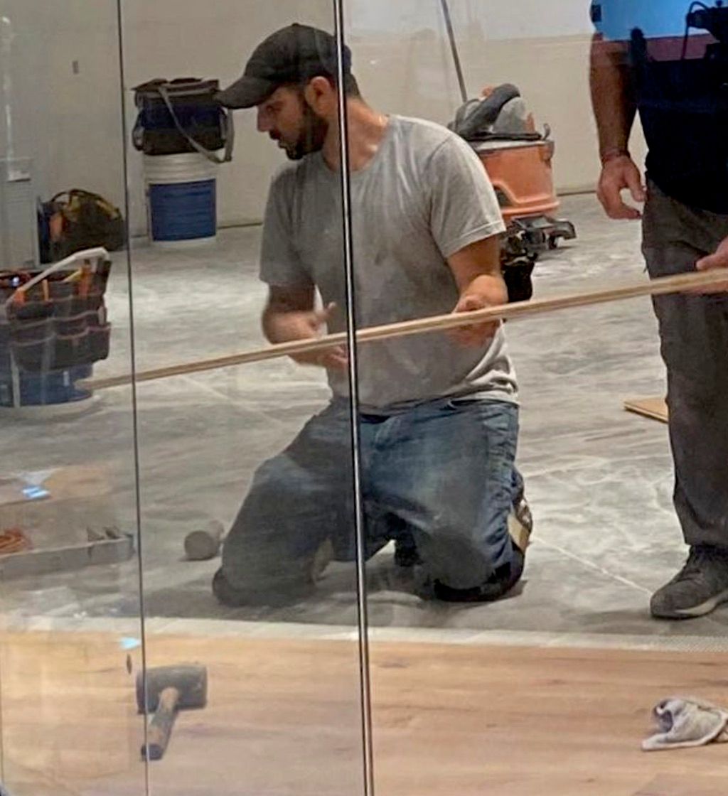 Brady Hardwood Floors