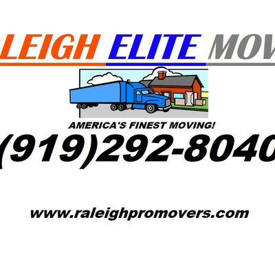 Avatar for Raleigh Elite Movers