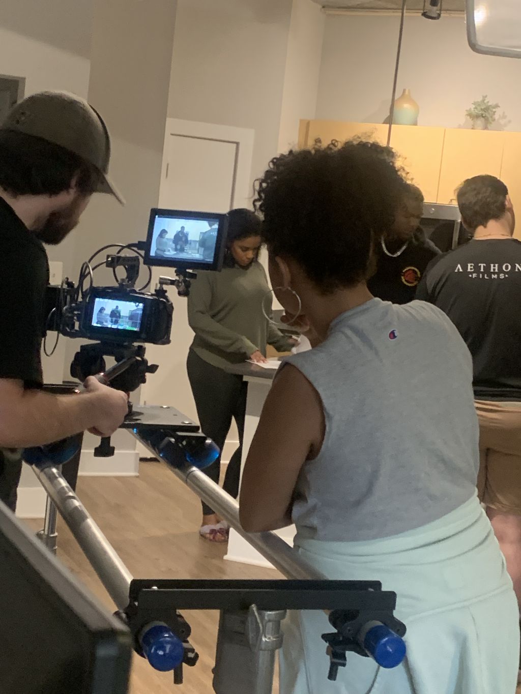 Projects and media