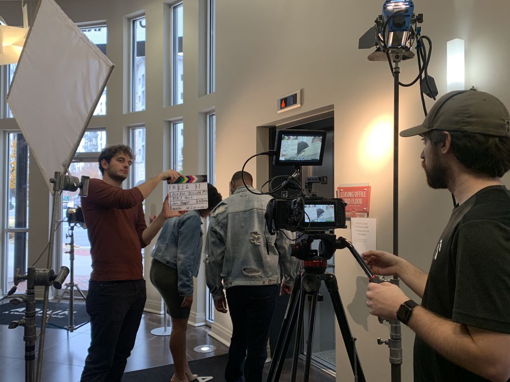 Projects and media