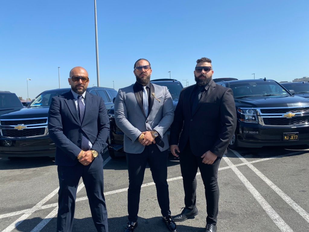The Elite drivers!!!