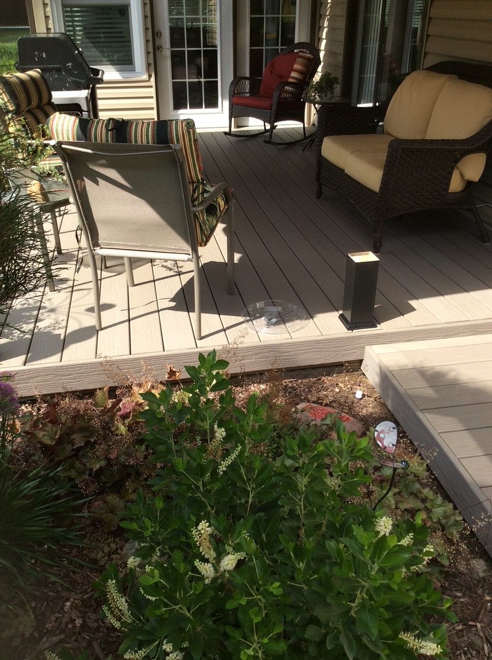 Deck Installation