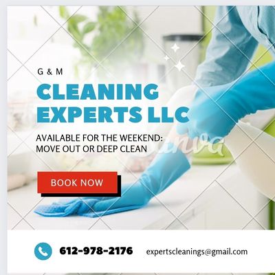 Avatar for G&M Cleaning Experts LLC
