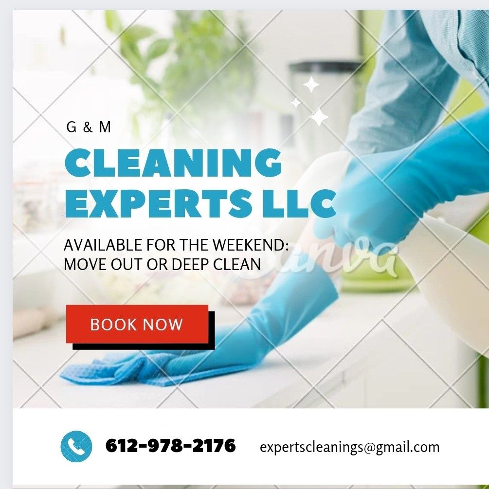 G&M Cleaning Experts LLC