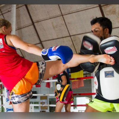 Avatar for Self Defense Kickboxing workouts For All ages