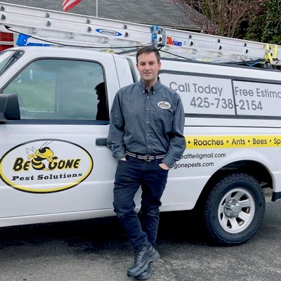 Avatar for Be Gone Pest Solutions