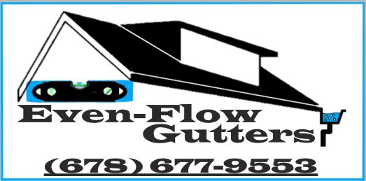 Even Flow gutters