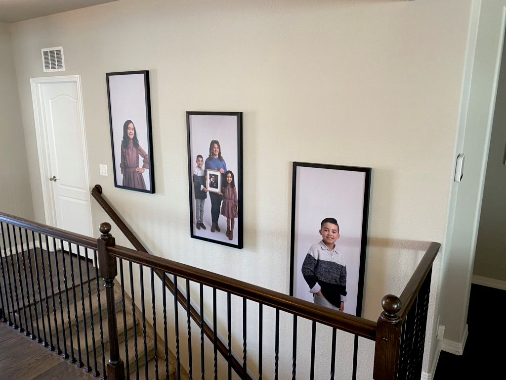 Customer photos