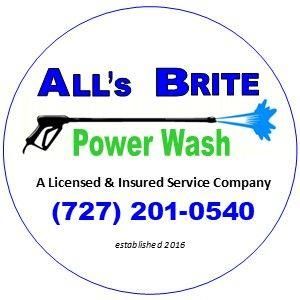 All's Brite Power Wash LLC