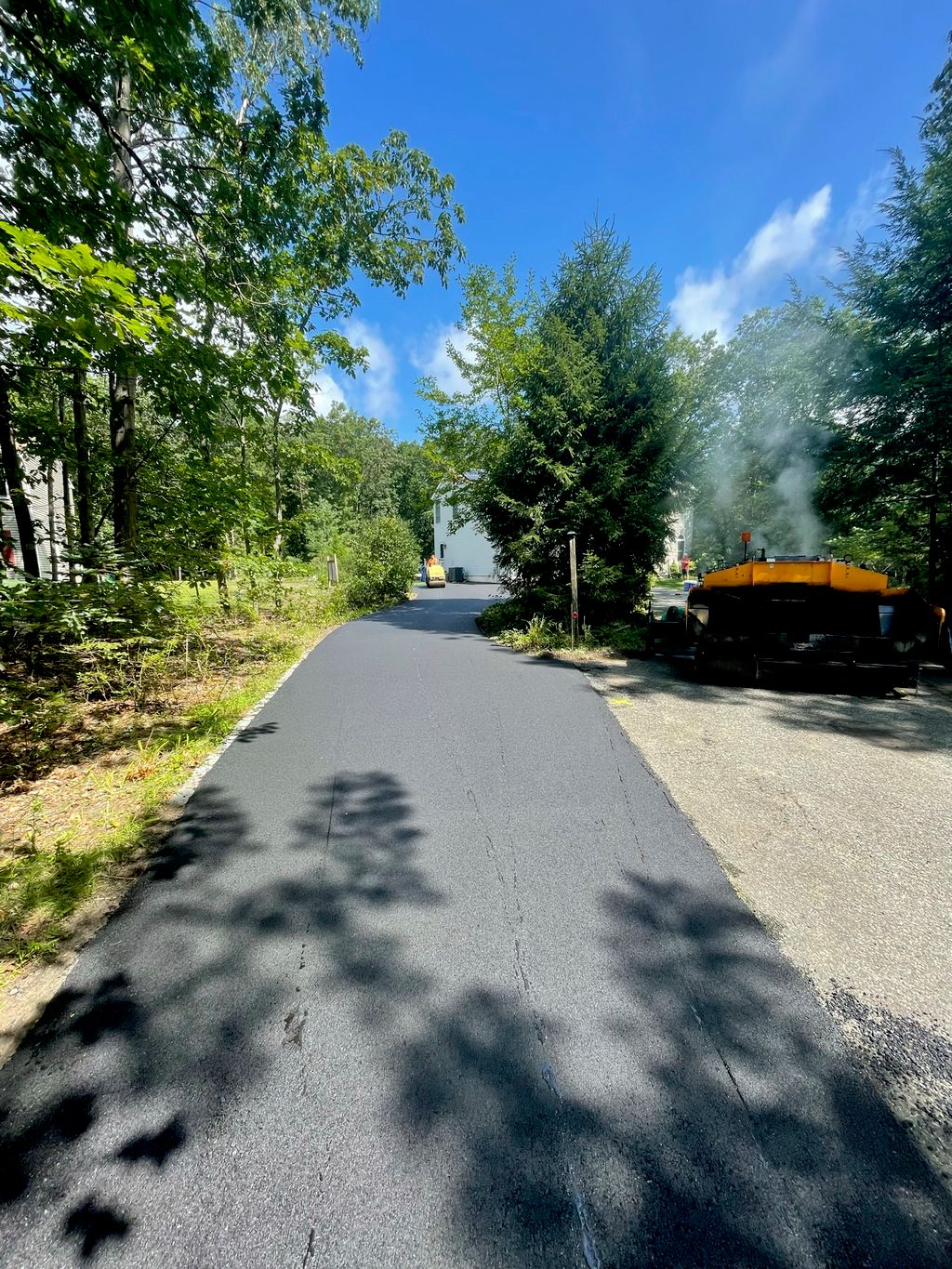 Asphalt Installation