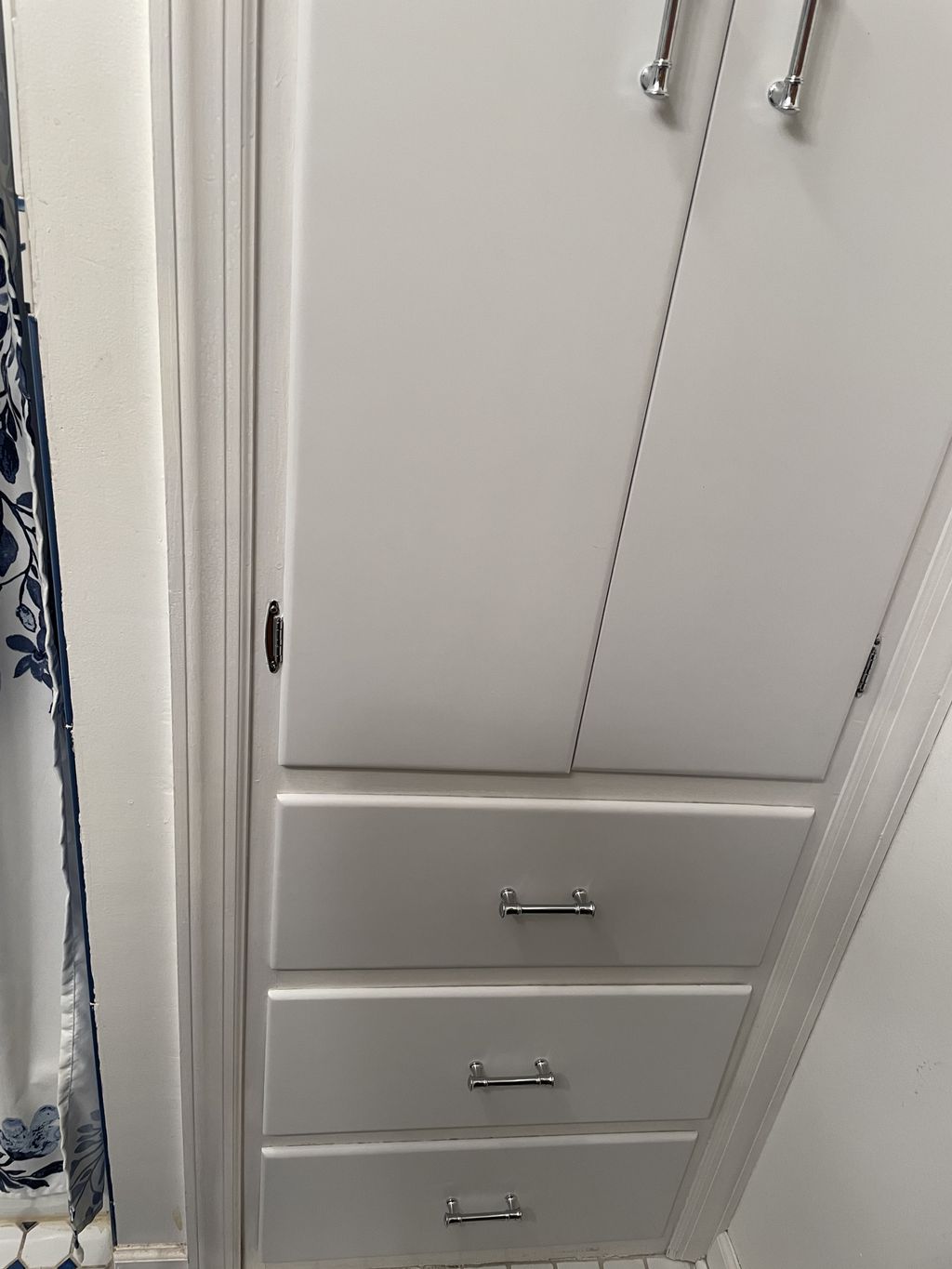 Cabinet Installation