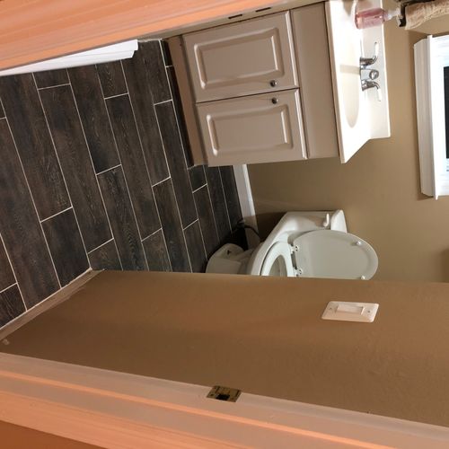 Michael of SMJ did an outstanding job remodeling m