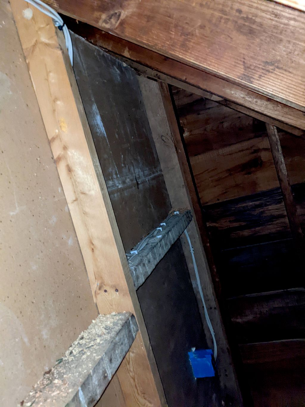proper wire and outlet installation 