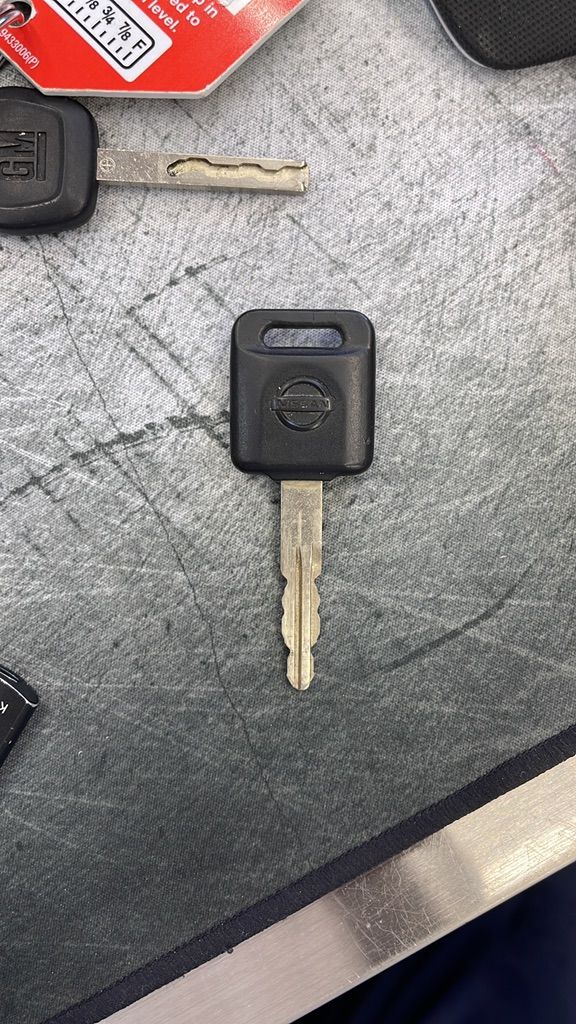 Chip Key
