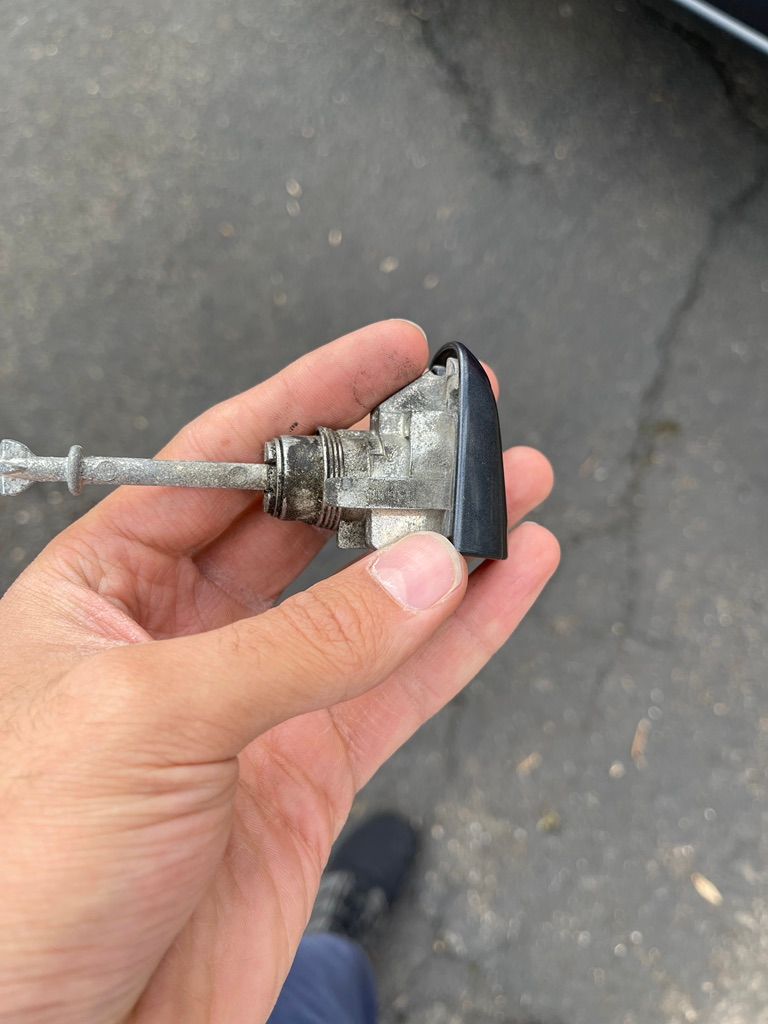 Cylindrical Door Lock 