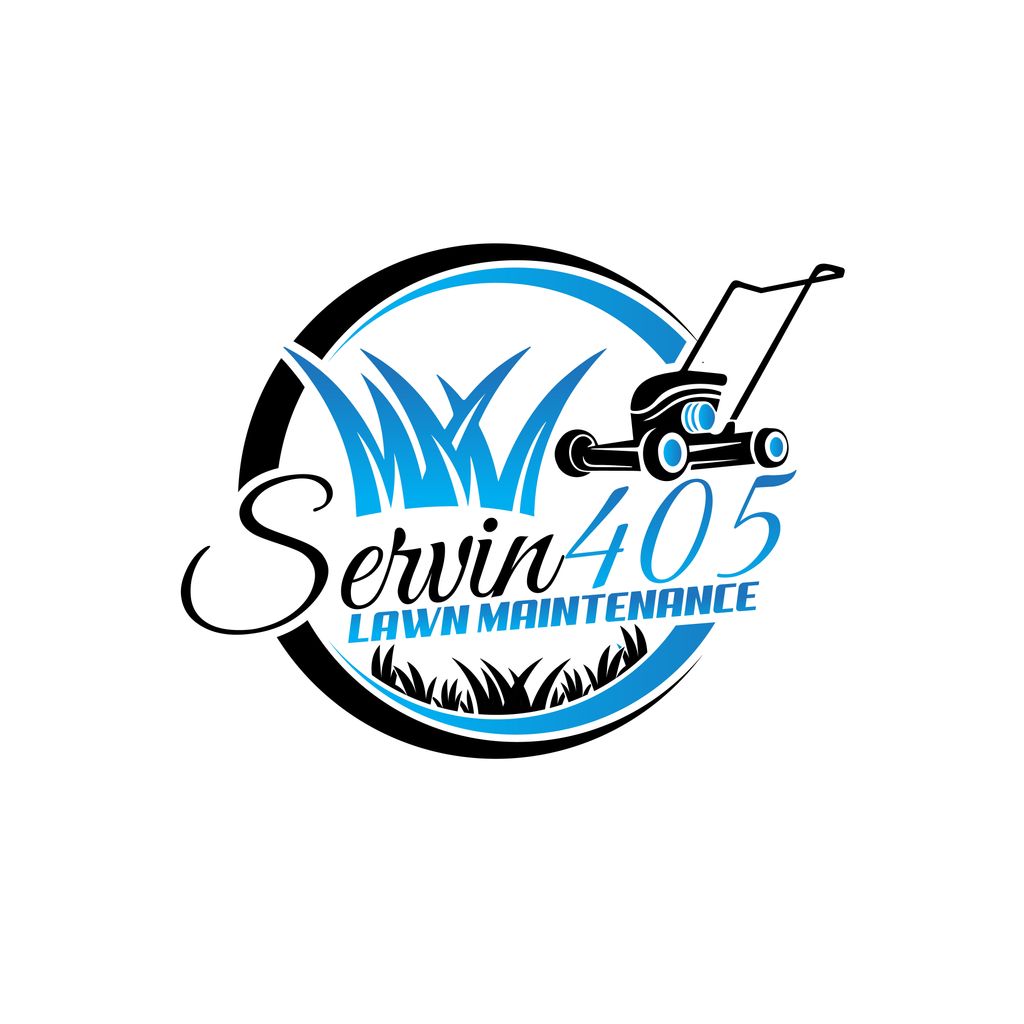 Servin405 lawn maintenance