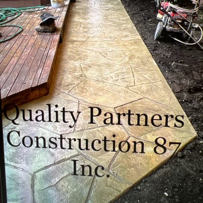 Avatar for Quality Partners Construction 87 Inc.