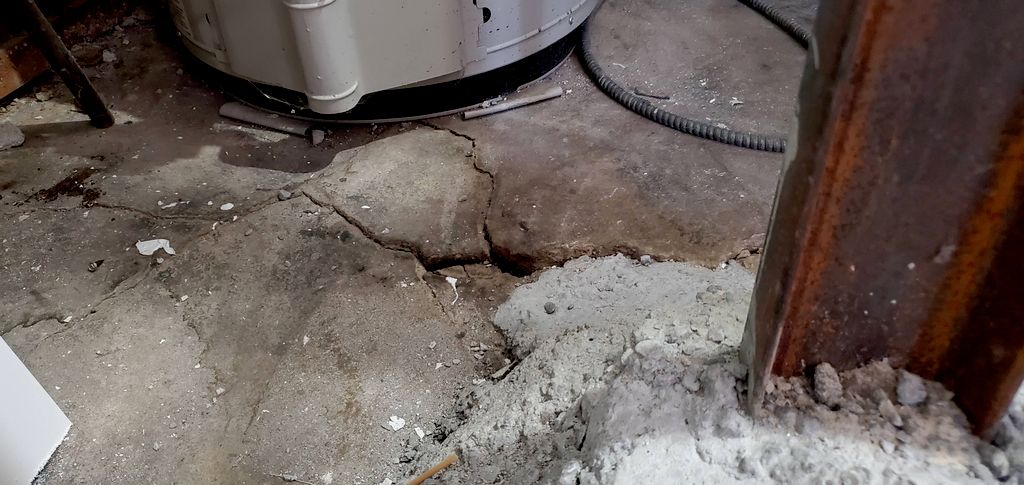 Concrete Repair and Maintenance