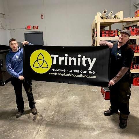 Trinity Plumbing HVAC & Drain Cleaning