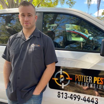 Avatar for Potter Pest Prevention