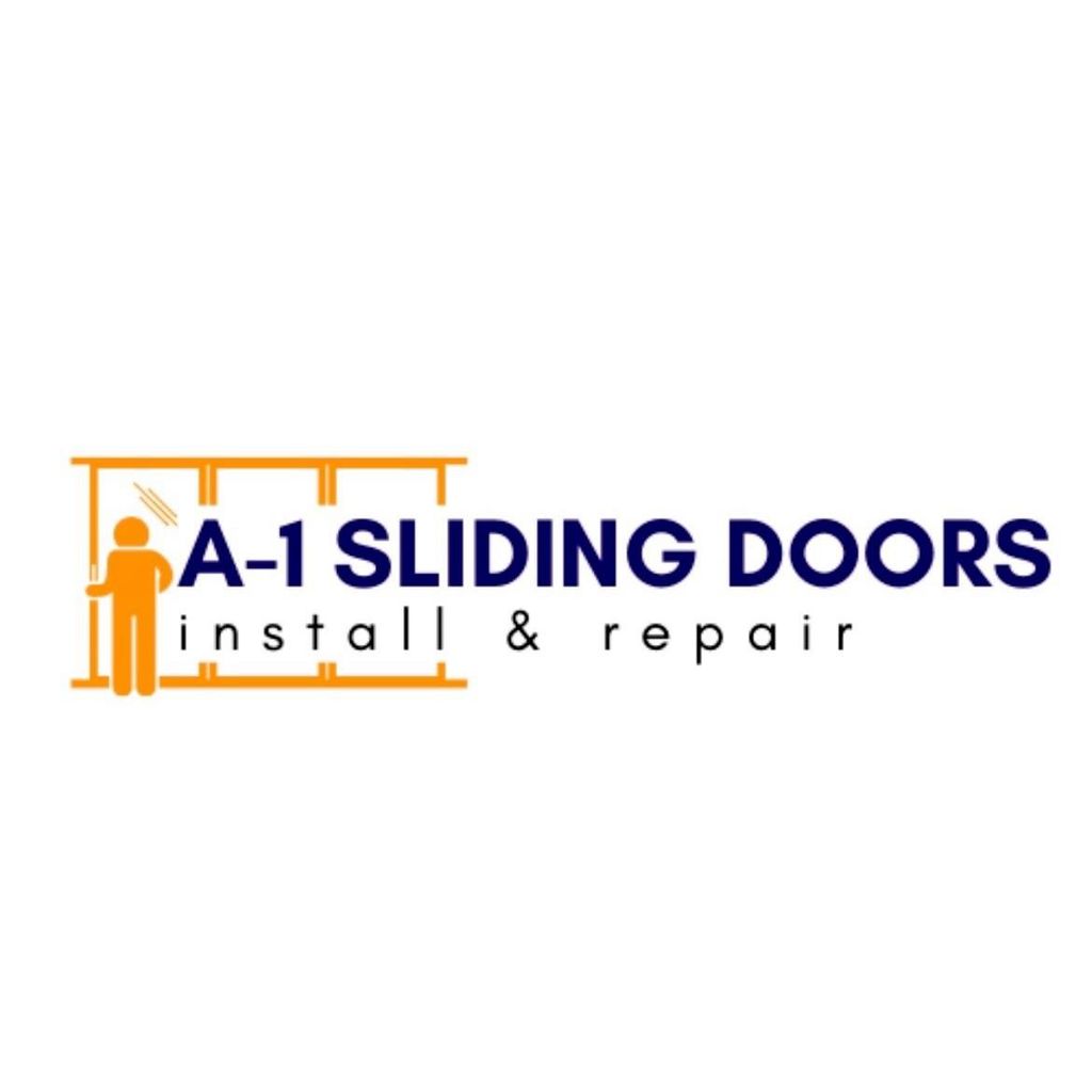 A-1 sliding doors