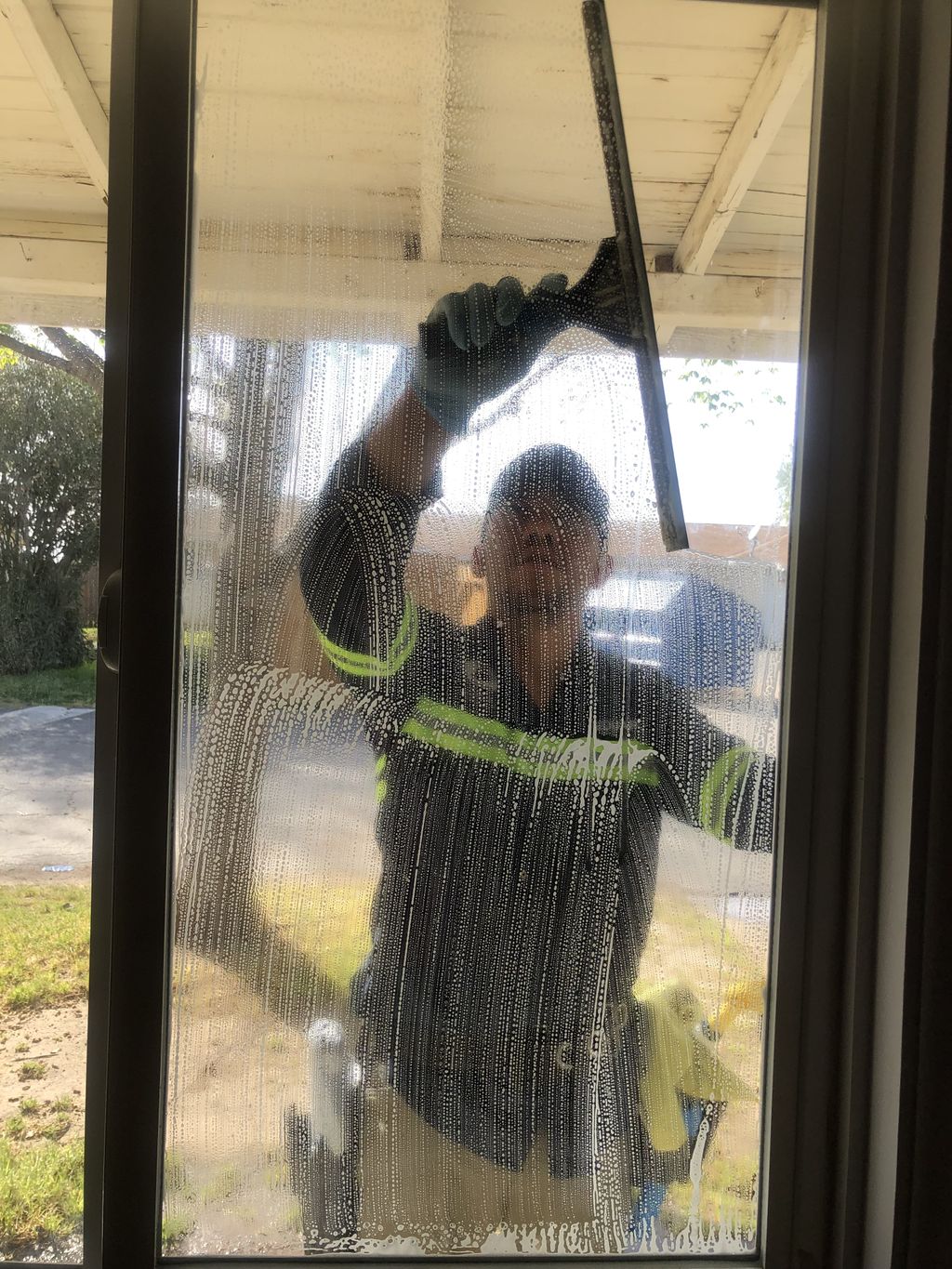 Window Cleaning 