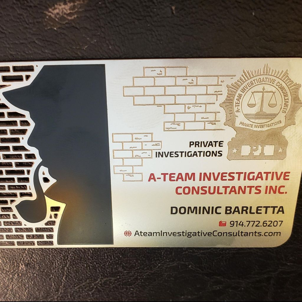 A-Team Investigative Consultants Inc.