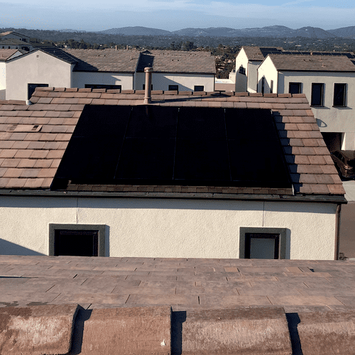 Solar Panel Cleaning project