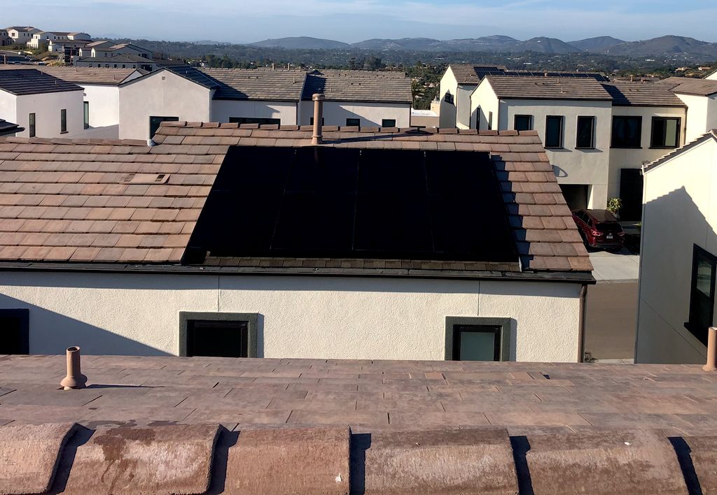 Solar Panel Cleaning project