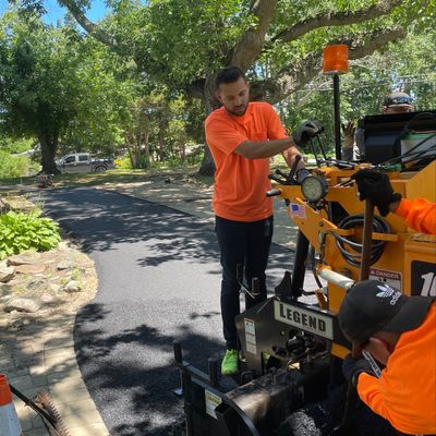 Avatar for B & J Asphalt LLC