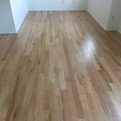 Hardwood Floor Refinishing