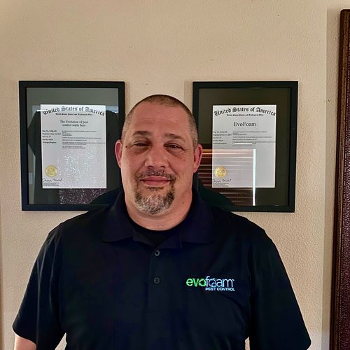 Aaron Albaugh, Service Manager