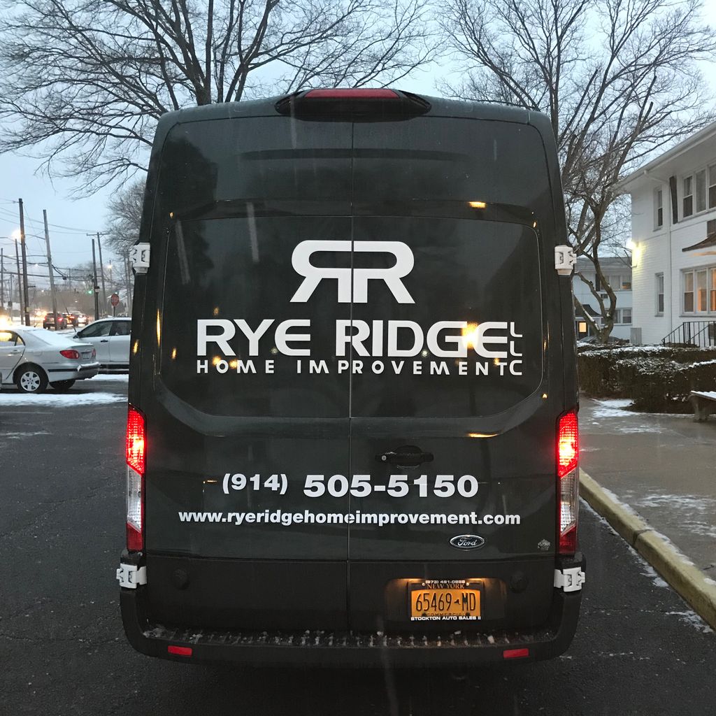 Rye Ridge home improvement LLC