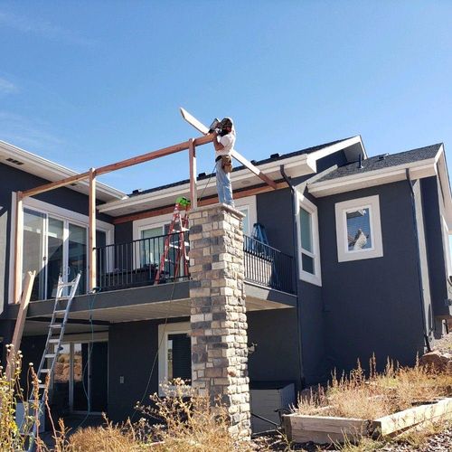 Witt and Sons Custom Carpentry LLC